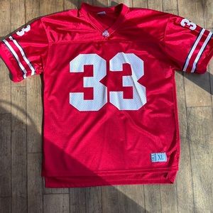 Ohio State Football Jersey 33